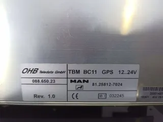 81258127024 Блок управления (другие) MAN TGX Арт 3_3547, вид 4