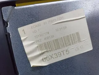 81258117031 Блок управления пневмоподвеской MAN TGX Арт 3_3390, вид 4