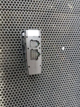 81258067112 Кнопка стеклоподъемника переднего правого MAN TGX Арт 3_3344, вид 3