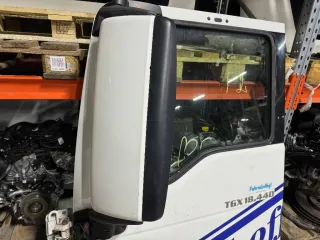 81637306767 Зеркало наружное левое MAN TGX Арт 3_3329
