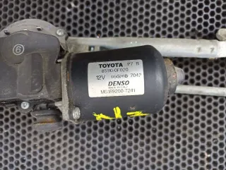 851100F020 Механизм стеклоочистителя (трапеция дворников) Toyota C-HR Арт 3_3239, вид 5