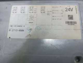 81271016584 Тахограф MAN TGL Арт 3_3077, вид 5