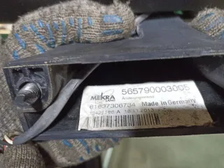 81637306734 Зеркало бордюрное MAN TGL Арт 3_3057, вид 5