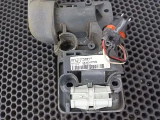 81637316617 Зеркало наружное левое MAN TGL Арт 3_3037, вид 2