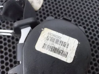 606346000C Ремень безопасности задний правый BMW X5 E70 restailing Арт 3_2957, вид 4