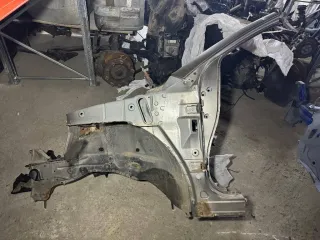 NISSAN Лонжерон левый Nissan Murano Z50 Арт 3_2910, вид 1