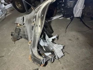 NISSAN Лонжерон левый Nissan Murano Z50 Арт 3_2910, вид 2