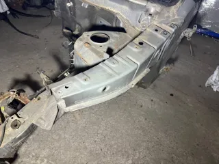 NISSAN Лонжерон левый Nissan Murano Z50 Арт 3_2910, вид 4