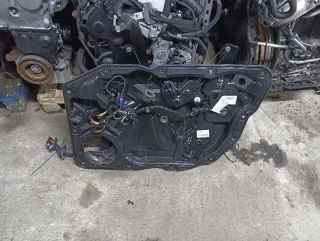 7P6837756D стеклоподъемник передний правый Volkswagen Touareg 2 Арт 3_2881, вид 1