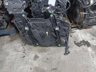 7P6837756D стеклоподъемник передний правый Volkswagen Touareg 2 Арт 3_2881, вид 2