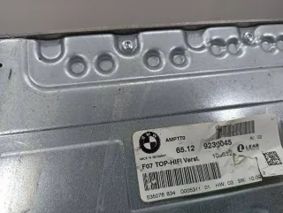 65129239045 Усилитель музыкальный BMW X5 E70 Арт 3_2829, вид 5