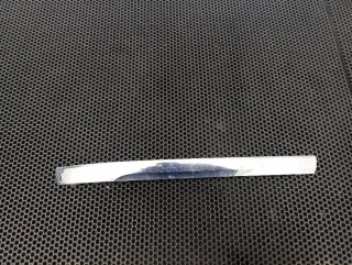7P6853254 Молдинг бампера переднего Volkswagen Touareg 2 Арт 3_2749