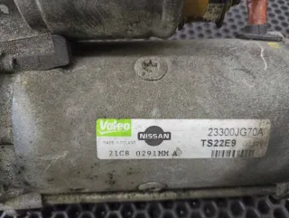 23300JG70A Стартер Renault Megane 2 Арт 3_2626-A3, вид 5