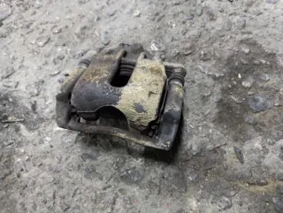 41011AX60A Суппорт передний левый Nissan Note E11 Арт 3_2538, вид 2