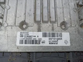 237101495R Блок управления двигателем Renault Scenic 3 Арт 3_2163, вид 3