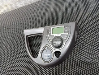 Блок управления печки/климат-контроля Fiat Ulysse 2 2006г. 14874990 - Фото 2