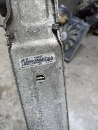 14461-BB30A Интеркулер Nissan Qashqai 1  Арт 3_2104, вид 5
