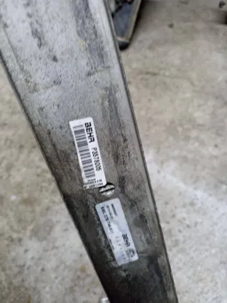 14461-BB30A Интеркулер Nissan Qashqai 1  Арт 3_2104, вид 6