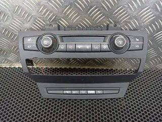 9234335 Блок управления печки/климат-контроля BMW X5 E70 Арт 3_2083