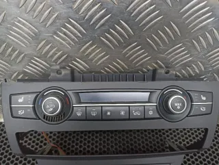9234335 Блок управления печки/климат-контроля BMW X5 E70 Арт 3_2083, вид 2