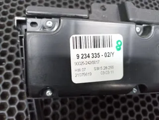 9234335 Блок управления печки/климат-контроля BMW X5 E70 Арт 3_2083, вид 6