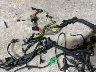 9656560780 Проводка двигателя Citroen Xsara Picasso Арт 3_2081, вид 3