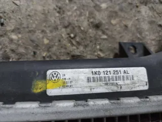 1K0121251AL Радиатор (основной) Volkswagen Caddy 3 Арт 3_1994-A4, вид 6