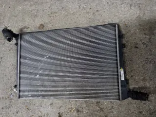1K0121251AL Радиатор (основной) Seat Leon 2 Арт 3_1994-A3, вид 2