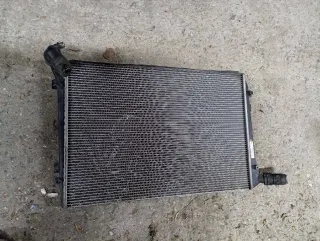 1K0121251AL Радиатор (основной) Seat Leon 2 Арт 3_1994-A3, вид 3