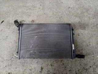 1K0121251AL Радиатор (основной) Seat Leon 2 Арт 3_1994-A3, вид 5