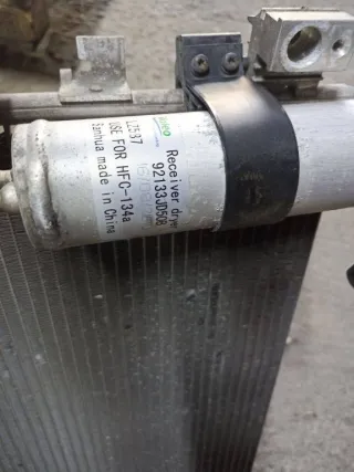 92110JD50B Радиатор кондиционера Nissan Qashqai 1  Арт 3_1984, вид 3