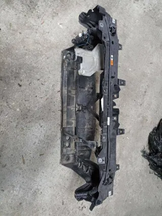 BBM453110A Передняя панель крепления облицовки (телевизор) Mazda 3 BL Арт 3_1937, вид 4