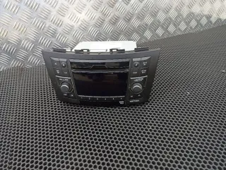 3910168LA Магнитола Suzuki Swift 4 Арт 3_1656, вид 1