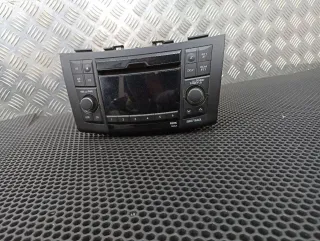 3910168LA Магнитола Suzuki Swift 4 Арт 3_1656, вид 2