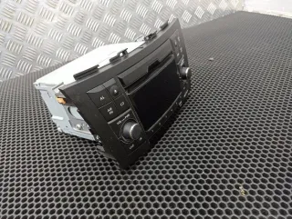 3910168LA Магнитола Suzuki Swift 4 Арт 3_1656, вид 3