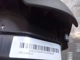 34116561C Подушка безопасности водителя Renault Master 3 Арт 3_1244, вид 4