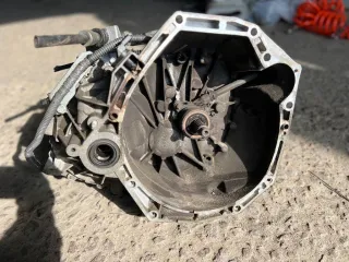 TL4120 КПП механическая (МКПП) Nissan Qashqai 1  Арт 3_837