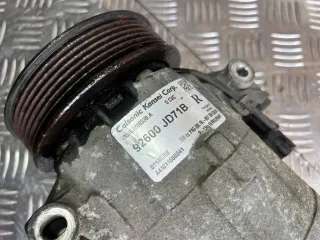 92600JD71B Компрессор кондиционера Nissan X-Trail T31 Арт 3_503, вид 2