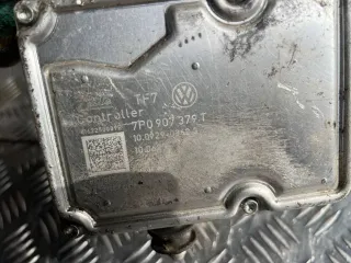7P0614517T Блок ABS Porsche Cayenne 958 Арт 3_442, вид 4