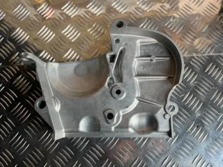 612028 Крышка двигателя передняя Renault Duster 1 Арт 3_239, вид 2