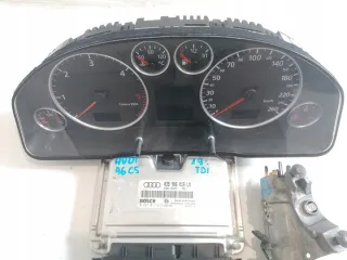 038906019LM Блок управления двигателем Audi A6 C5 (S6,RS6) Арт e1321513, вид 1