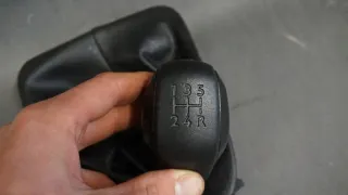  Ручка кулисы КПП Citroen C3 3 Арт e1697121, вид 3