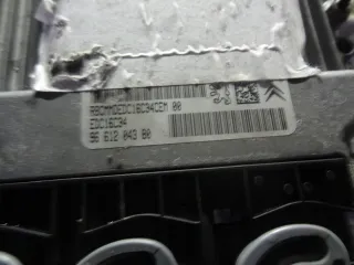9661204380 Блок управления двигателем Peugeot 308 1 Арт e2499411, вид 2