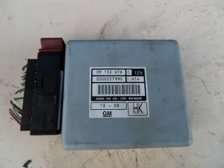 09132676 Блок управления АКПП Opel Zafira A Арт e4983236, вид 1