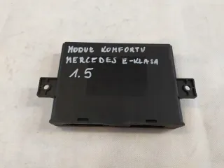 A2129003400 Блок комфорта Mercedes E C207 Арт e5241874, вид 1