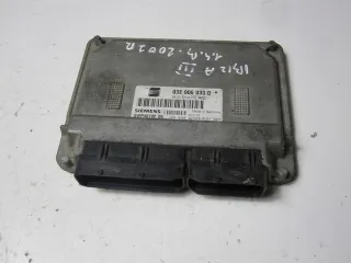 03E906033D Блок управления двигателем Seat Ibiza 3 Арт e6035561, вид 4
