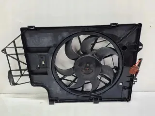 7H0121201CH Вентилятор радиатора Volkswagen Multivan T5 Арт e6042499, вид 2