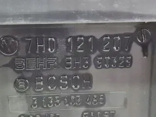 7H0121201CH Вентилятор радиатора Volkswagen Multivan T5 Арт e6042499, вид 4
