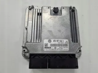 070997016K Блок управления двигателем Volkswagen Multivan T5 Арт e6071465, вид 1