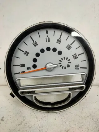 9136196 Щиток приборов (приборная панель) MINI Cooper R56 Арт e6748999, вид 1